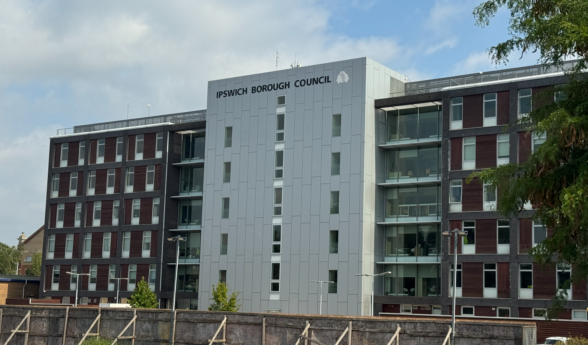 Grafton House in Ipswich